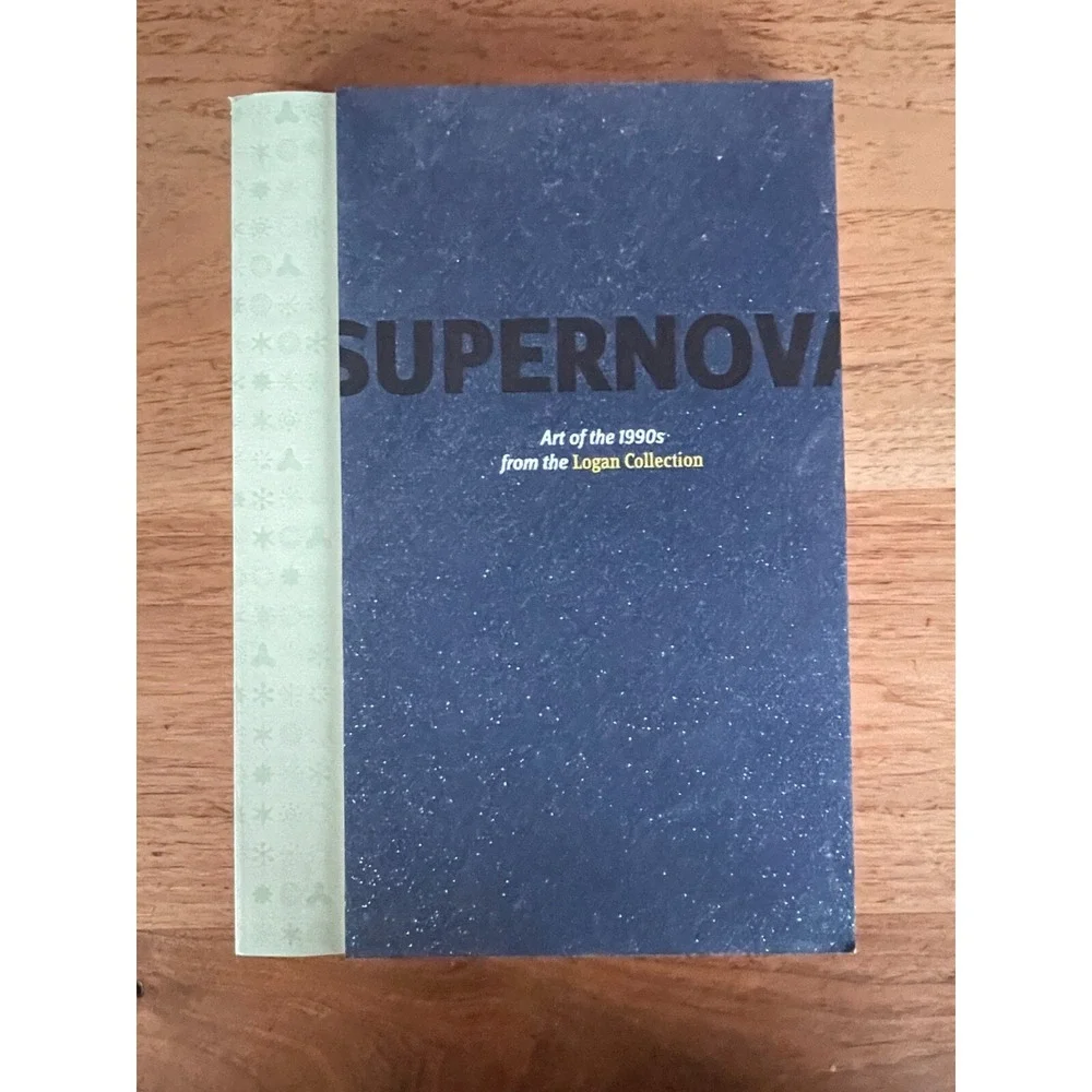 Supernova: Art of the 1990s from the Logan Collection